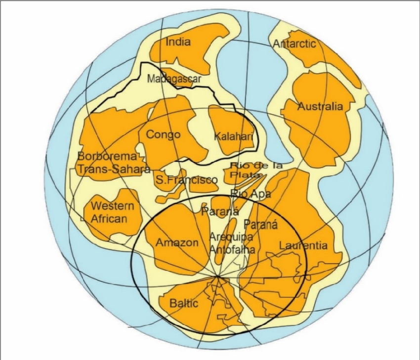 Pannotia Süper Kıtası